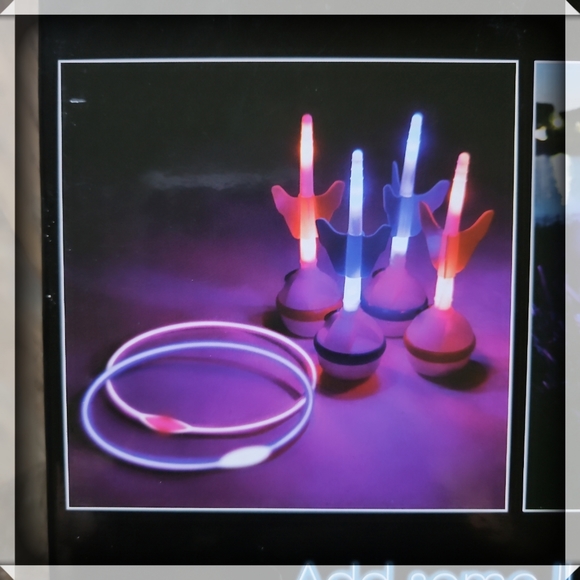 Yard Candy Illuminated Backyard LED Lawn Darts - Picture 2 of 4